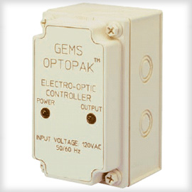 GEMS(捷迈)Opto-Pak 光电液位开关专用控制器